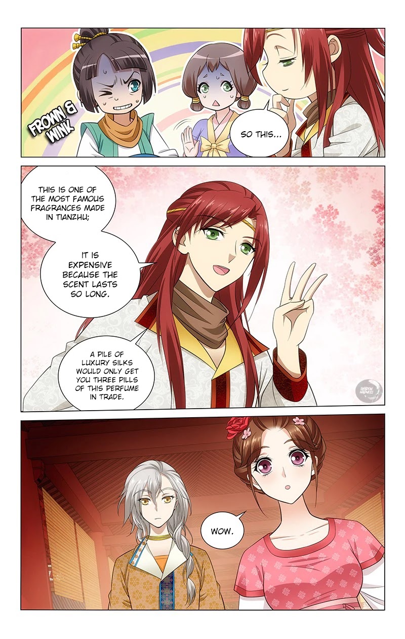 Prince, Don’t Do This! Chapter 135 page 6 - Chapter 135