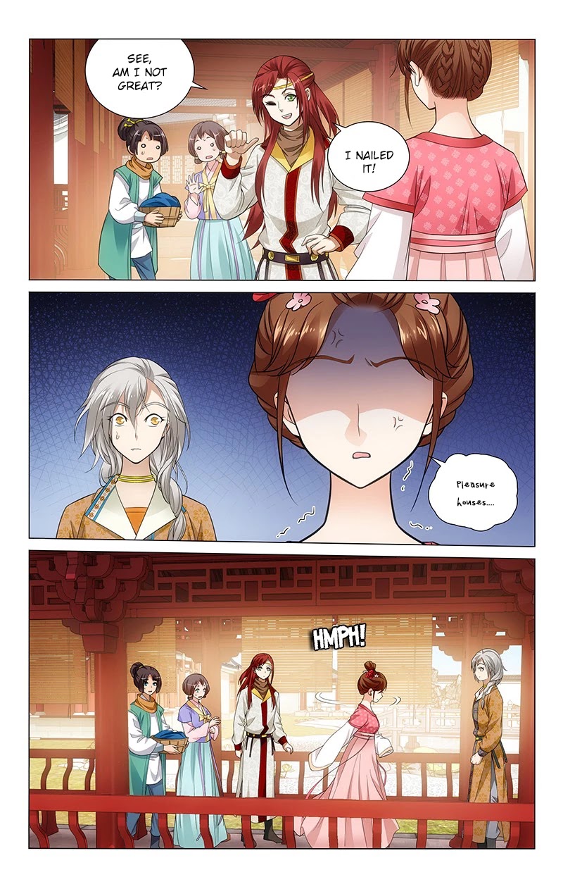 Prince, Don’t Do This! Chapter 135 page 8 - Chapter 135