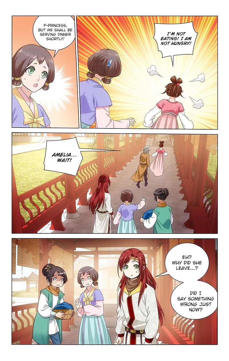 Prince, Don’t Do This! Chapter 135 page 9 - Chapter 135
