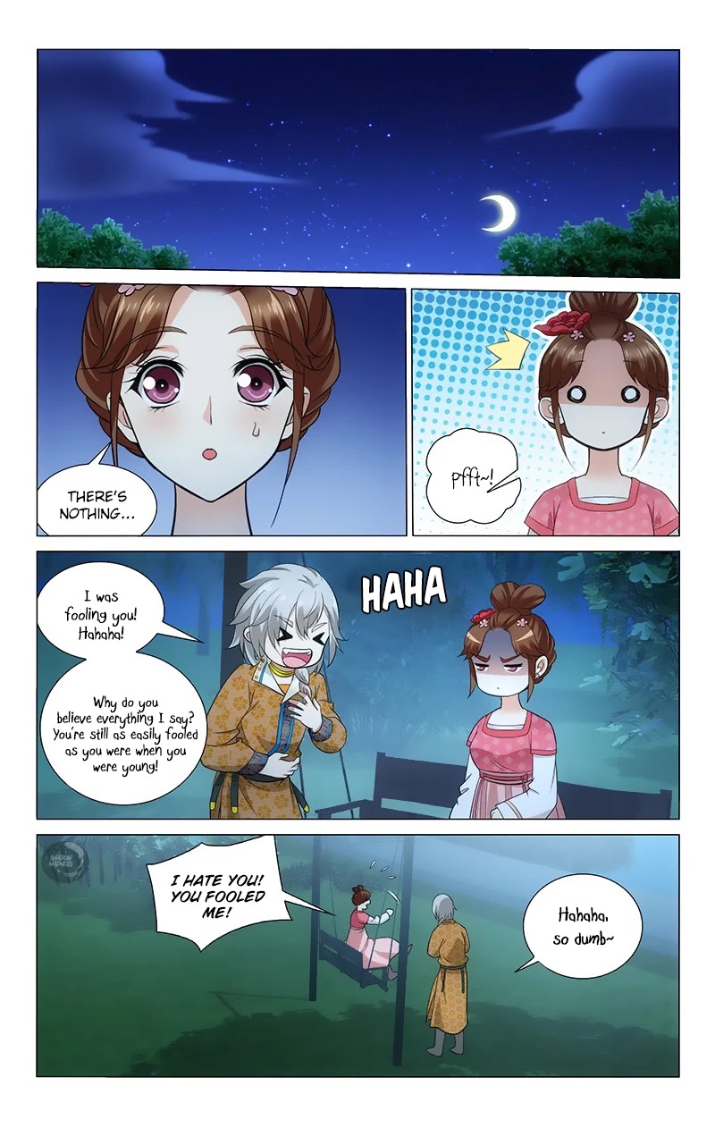 Prince, Don’t Do This! Chapter 136 page 11 - Chapter 136