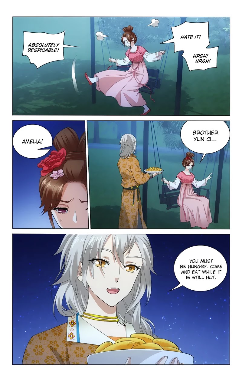 Prince, Don’t Do This! Chapter 136 page 4 - Chapter 136