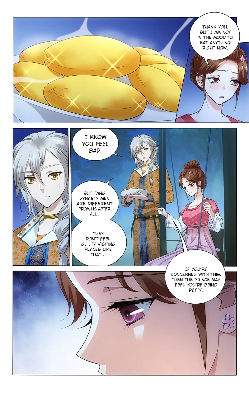 Prince, Don’t Do This! Chapter 136 page 5 - Chapter 136
