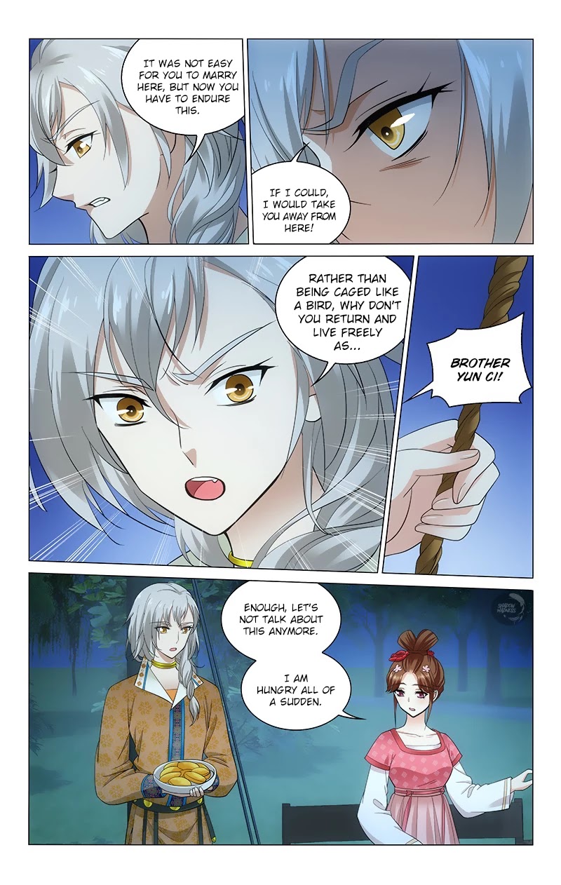 Prince, Don’t Do This! Chapter 136 page 6 - Chapter 136