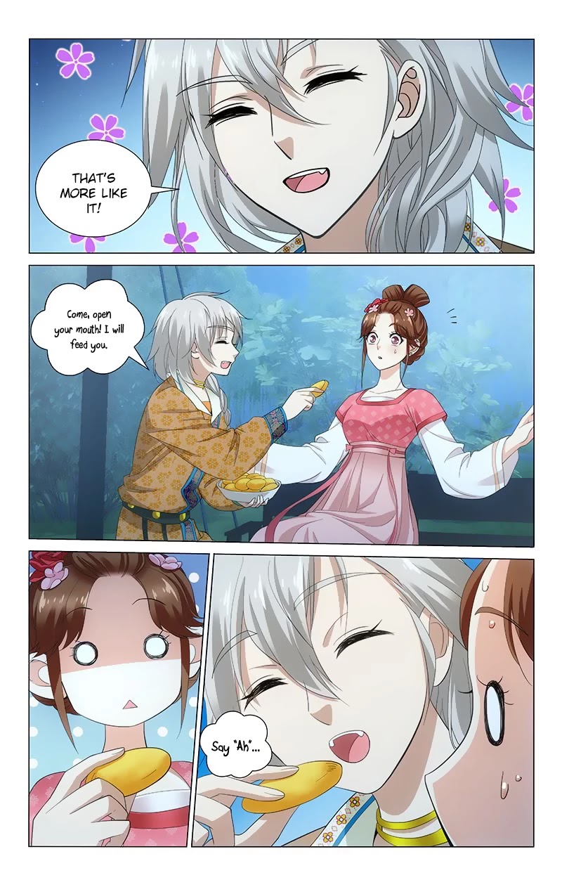 Prince, Don’t Do This! Chapter 136 page 7 - Chapter 136