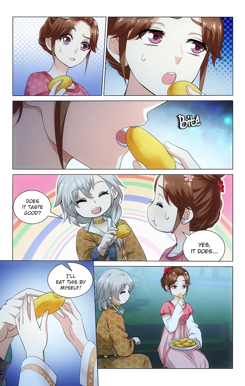 Prince, Don’t Do This! Chapter 136 page 8 - Chapter 136