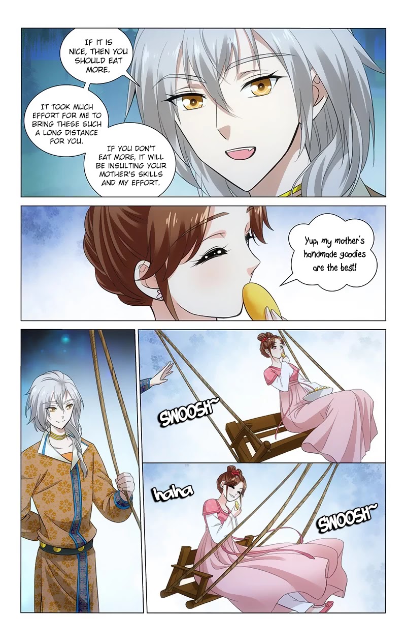 Prince, Don’t Do This! Chapter 136 page 9 - Chapter 136