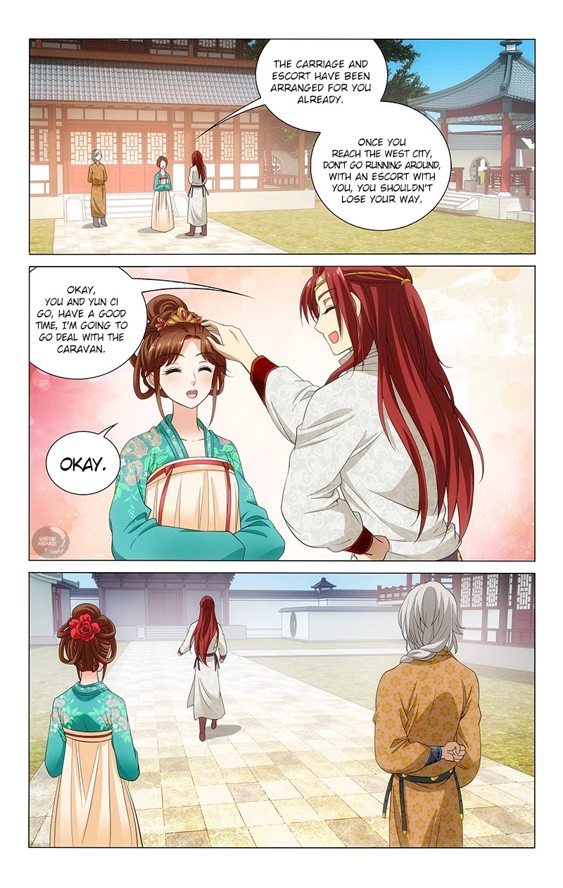 Prince, Don’t Do This! Chapter 137 page 10 - Chapter 137