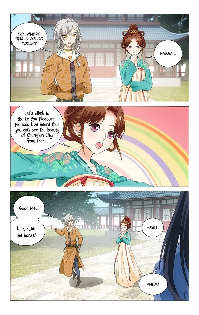 Prince, Don’t Do This! Chapter 137 page 11 - Chapter 137