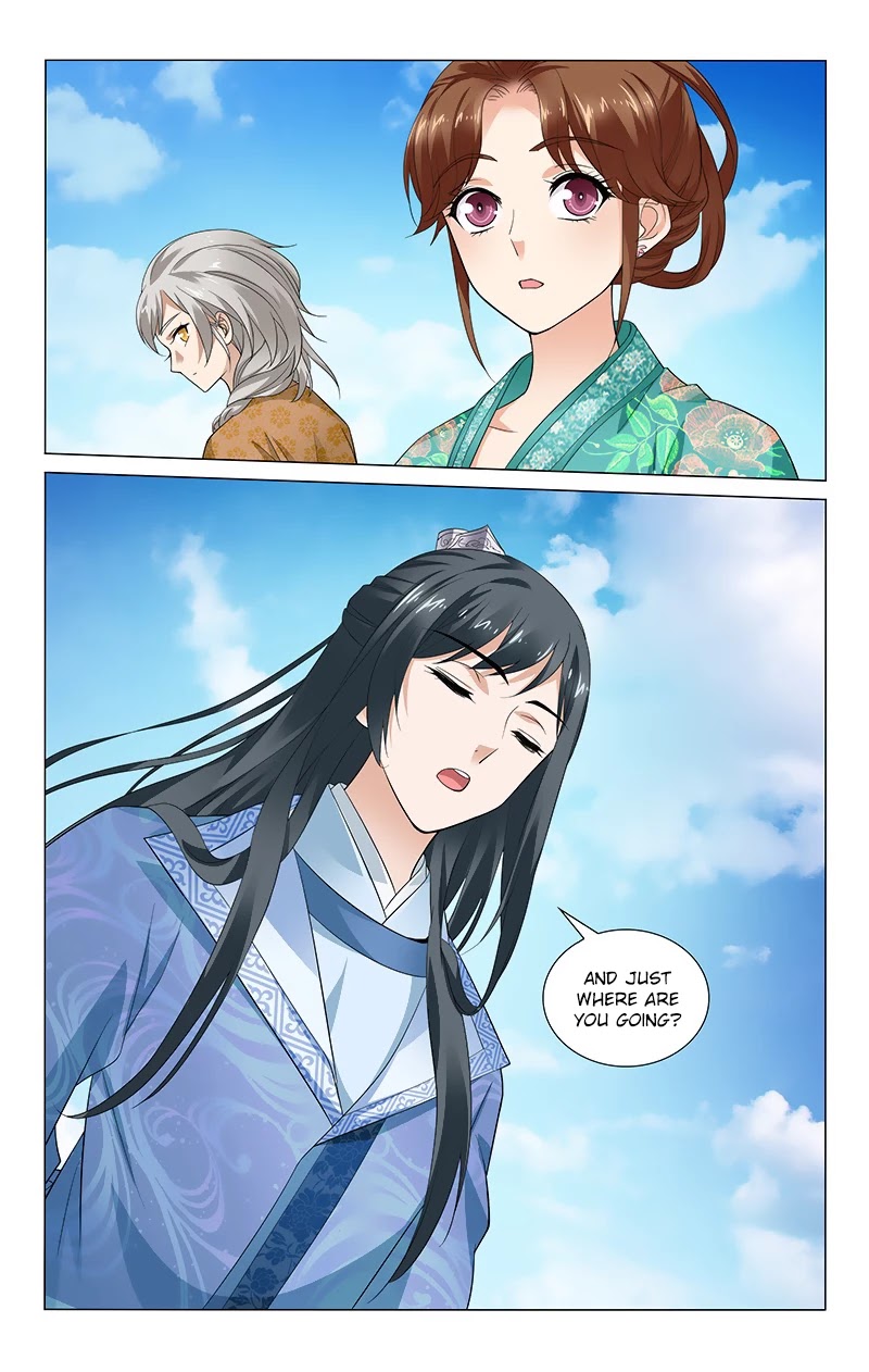 Prince, Don’t Do This! Chapter 137 page 12 - Chapter 137