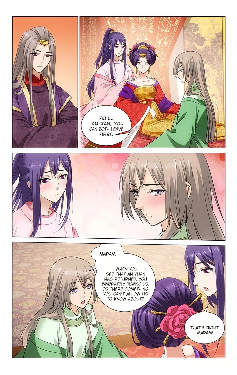 Prince, Don’t Do This! Chapter 137 page 5 - Chapter 137