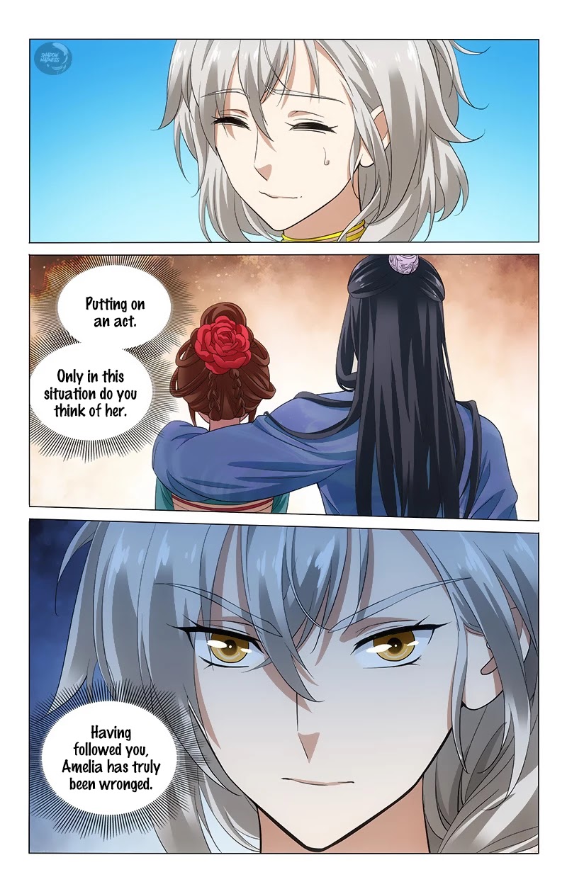 Prince, Don’t Do This! Chapter 138 page 10 - Chapter 138