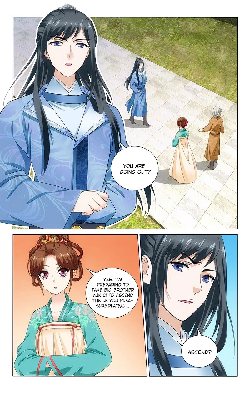 Prince, Don’t Do This! Chapter 138 page 3 - Chapter 138