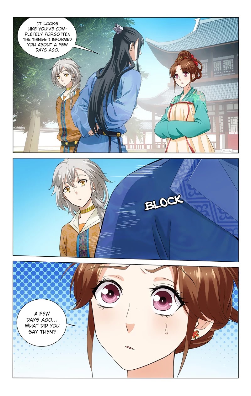 Prince, Don’t Do This! Chapter 138 page 4 - Chapter 138