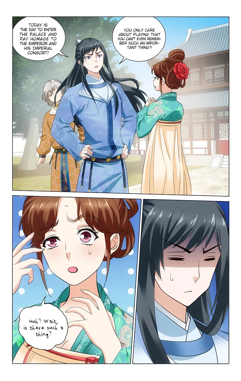 Prince, Don’t Do This! Chapter 138 page 5 - Chapter 138