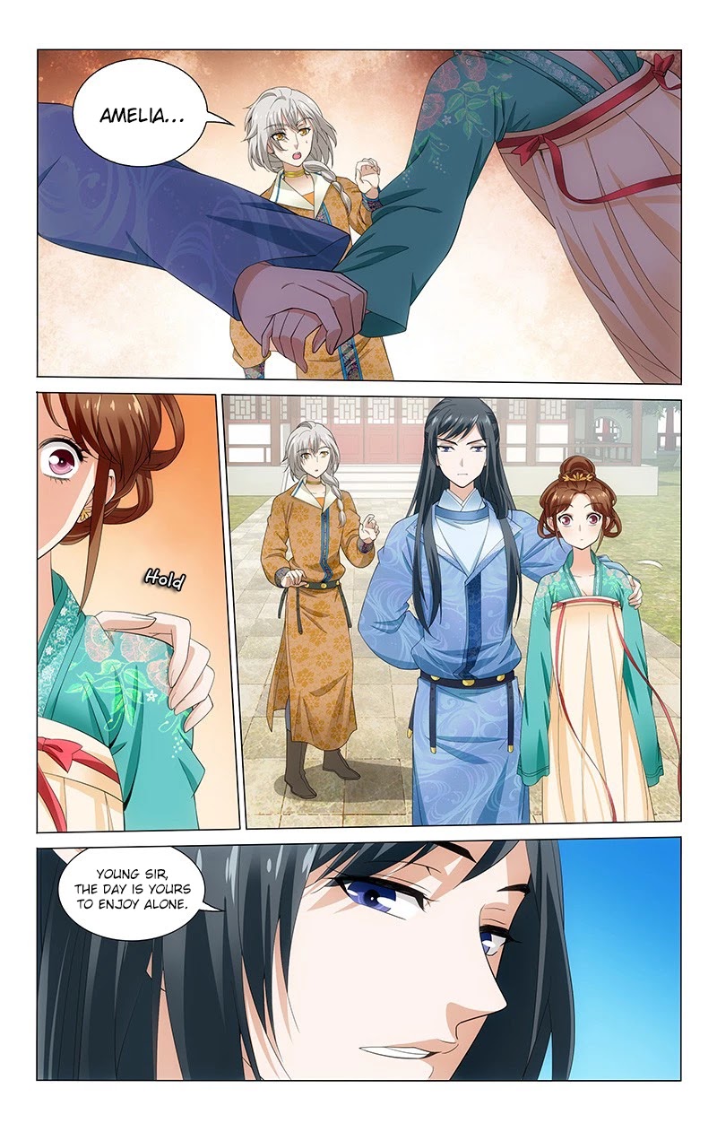 Prince, Don’t Do This! Chapter 138 page 7 - Chapter 138