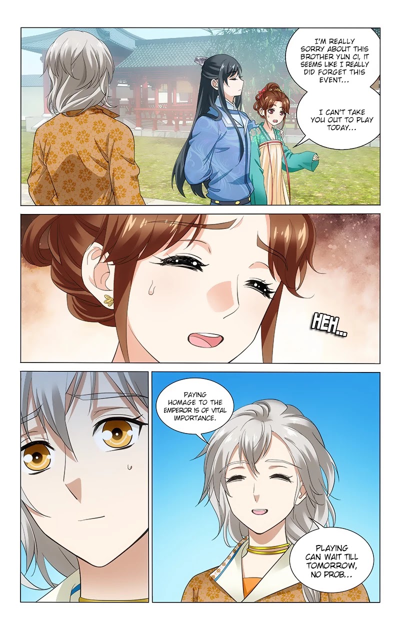 Prince, Don’t Do This! Chapter 138 page 8 - Chapter 138