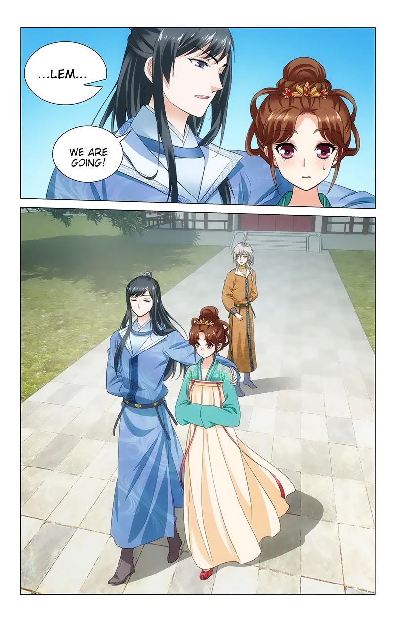 Prince, Don’t Do This! Chapter 138 page 9 - Chapter 138