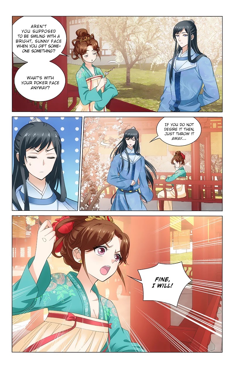 Prince, Don’t Do This! Chapter 139 page 11 - Chapter 139