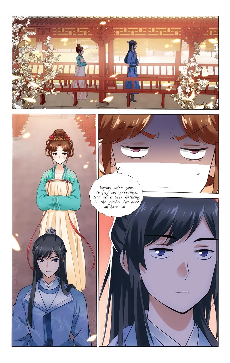 Prince, Don’t Do This! Chapter 139 page 3 - Chapter 139