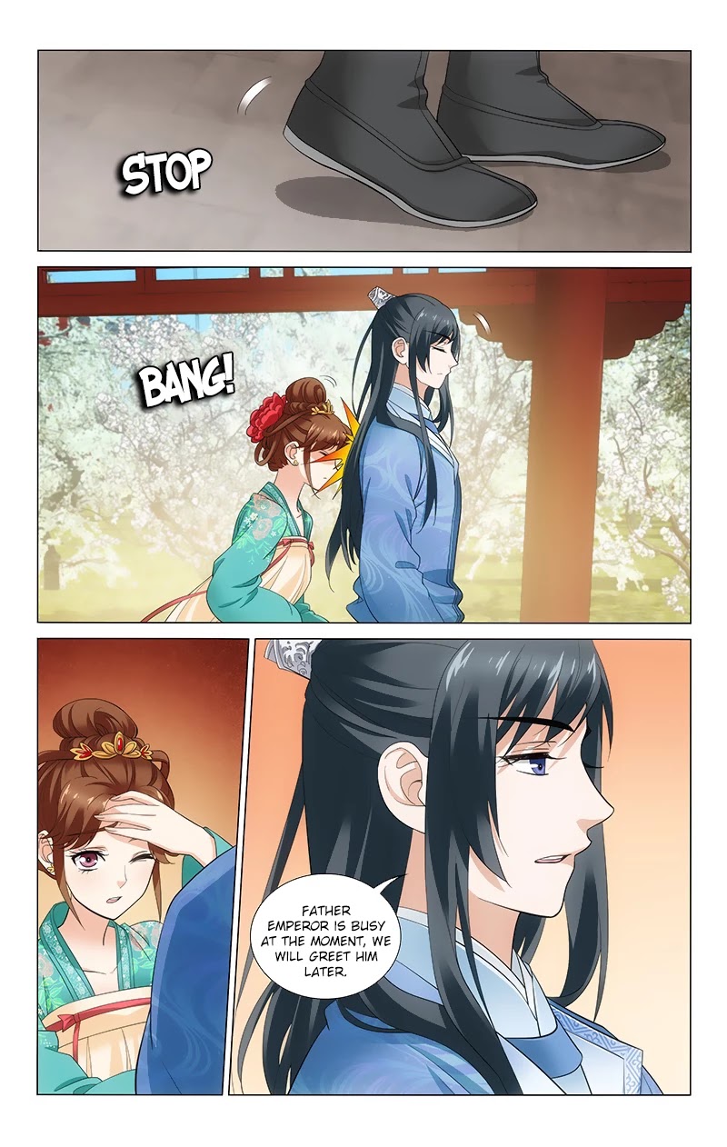 Prince, Don’t Do This! Chapter 139 page 4 - Chapter 139