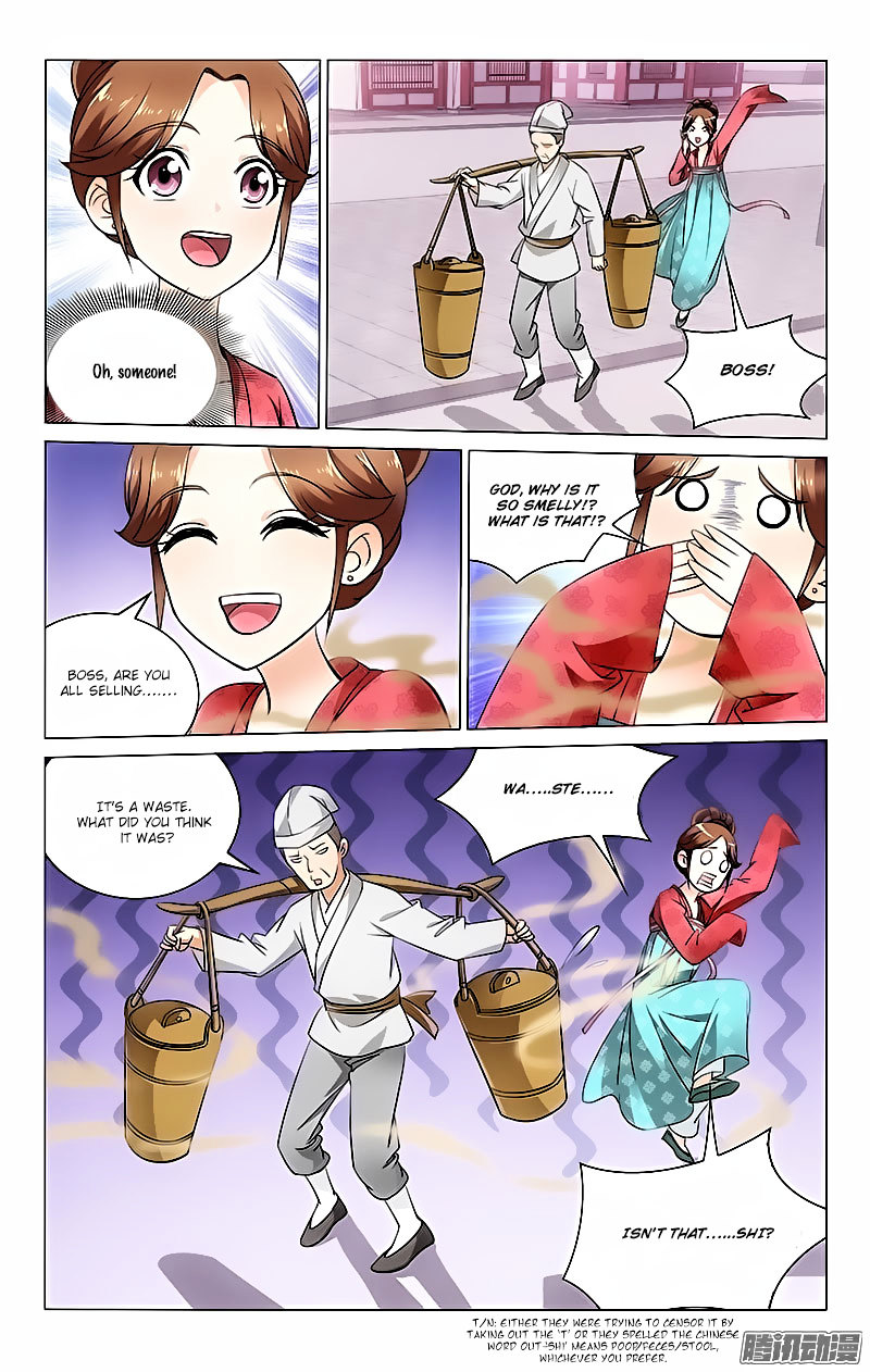 Prince, Don’t Do This! Chapter 14 page 6 - Chapter 14