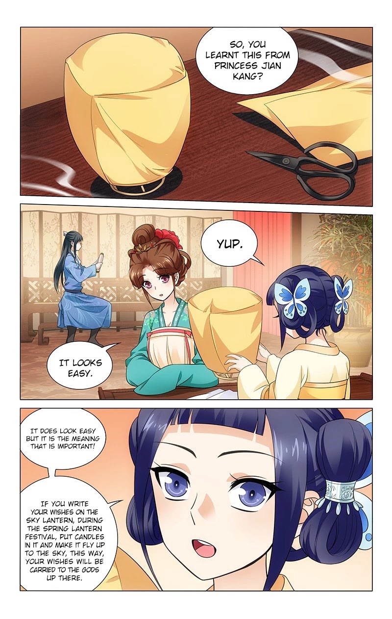 Prince, Don’t Do This! Chapter 140 page 11 - Chapter 140