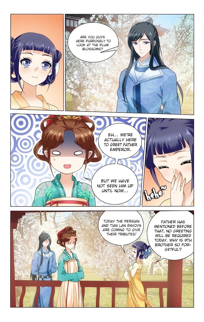 Prince, Don’t Do This! Chapter 140 page 4 - Chapter 140