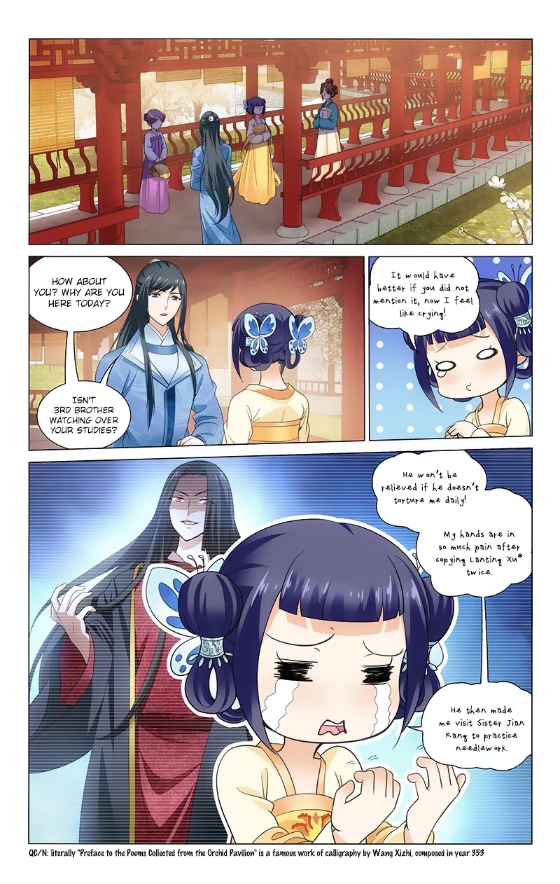 Prince, Don’t Do This! Chapter 140 page 6 - Chapter 140