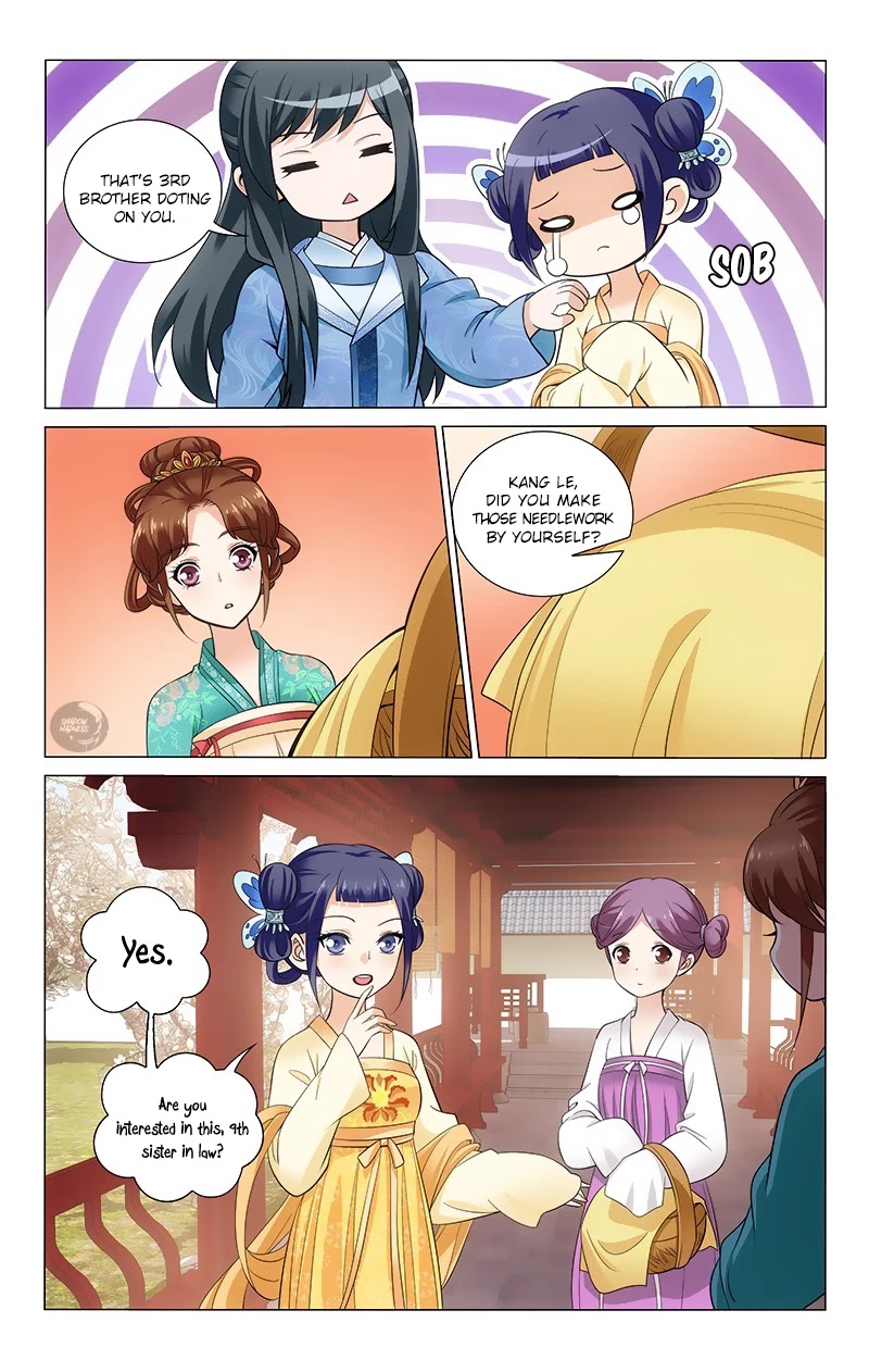 Prince, Don’t Do This! Chapter 140 page 7 - Chapter 140