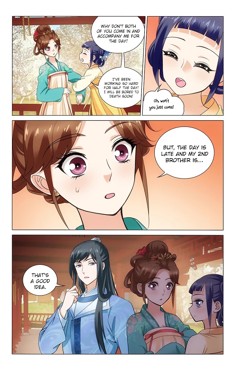 Prince, Don’t Do This! Chapter 140 page 8 - Chapter 140