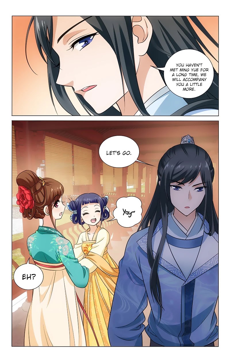 Prince, Don’t Do This! Chapter 140 page 9 - Chapter 140