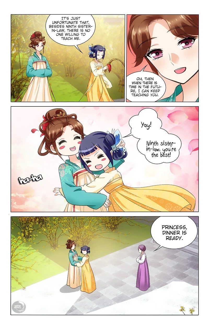 Prince, Don’t Do This! Chapter 141 page 10 - Chapter 141