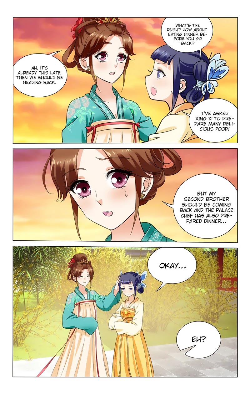 Prince, Don’t Do This! Chapter 141 page 11 - Chapter 141