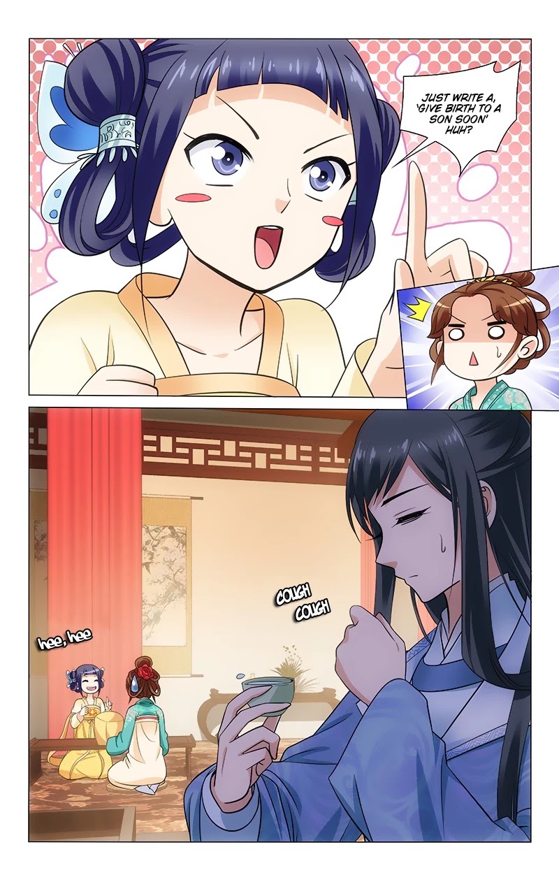 Prince, Don’t Do This! Chapter 141 page 4 - Chapter 141