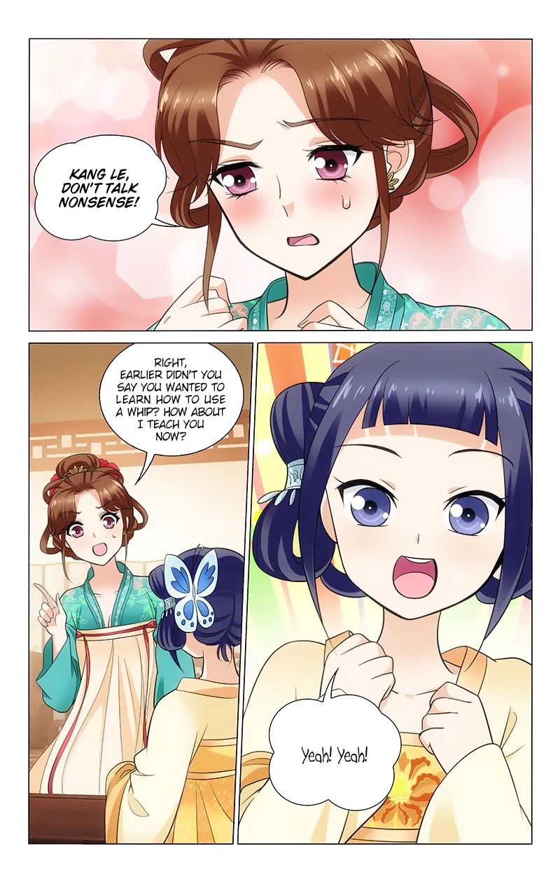 Prince, Don’t Do This! Chapter 141 page 5 - Chapter 141