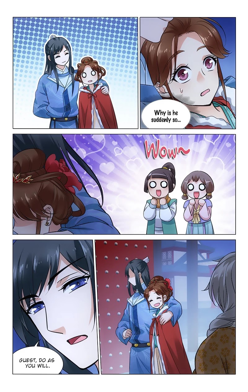 Prince, Don’t Do This! Chapter 142 page 11 - Chapter 142