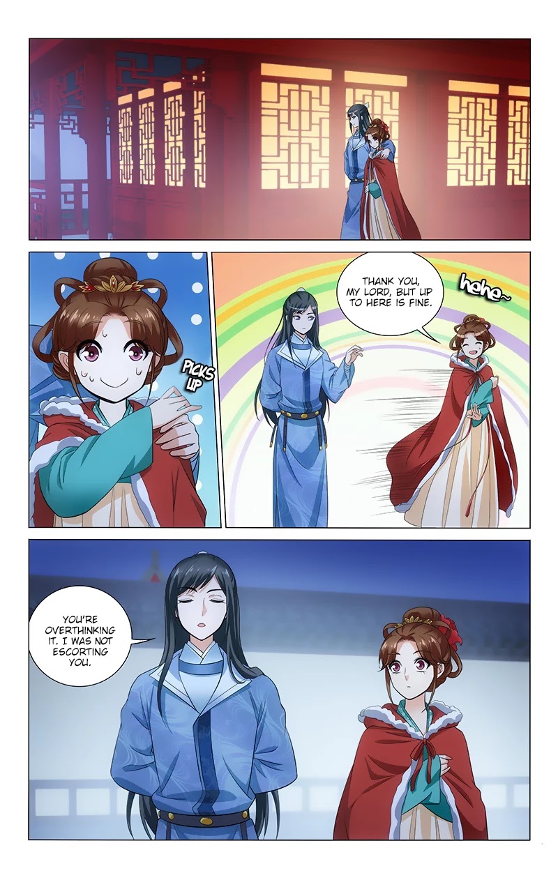 Prince, Don’t Do This! Chapter 142 page 13 - Chapter 142