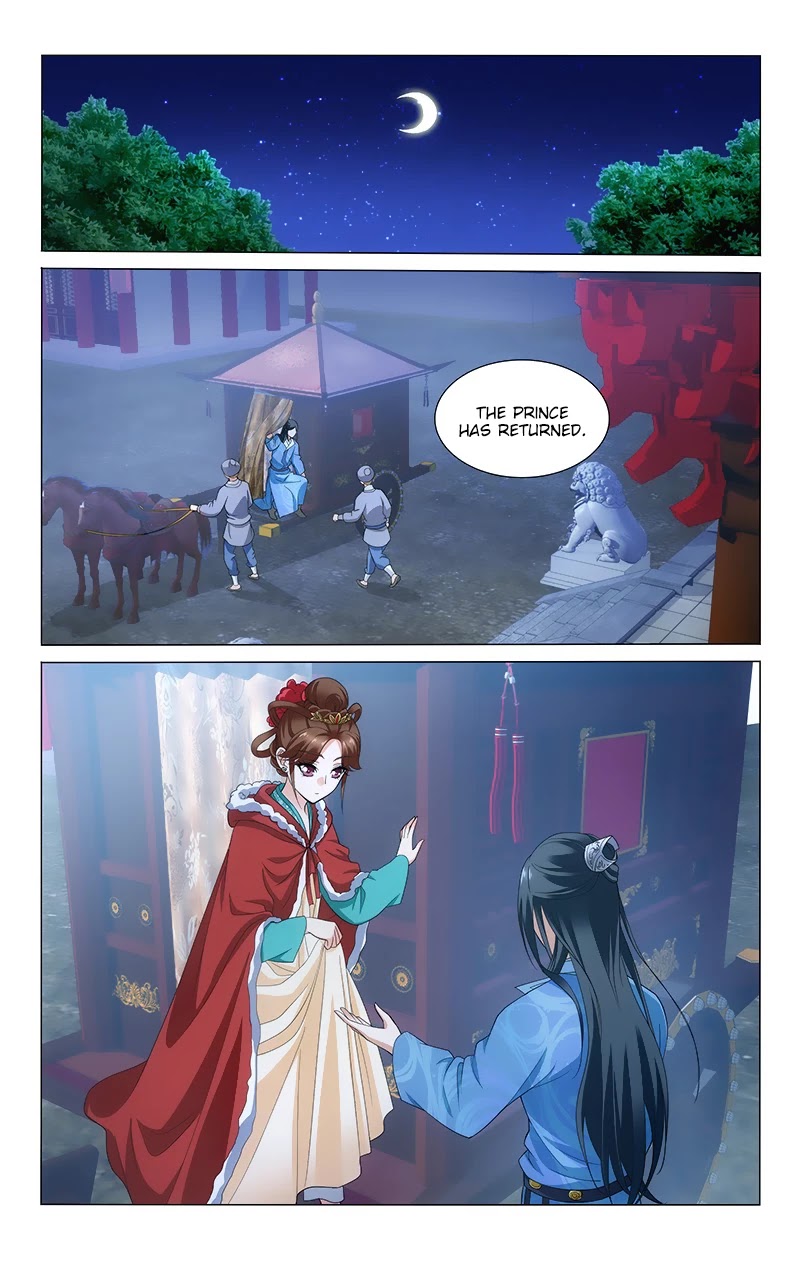 Prince, Don’t Do This! Chapter 142 page 3 - Chapter 142
