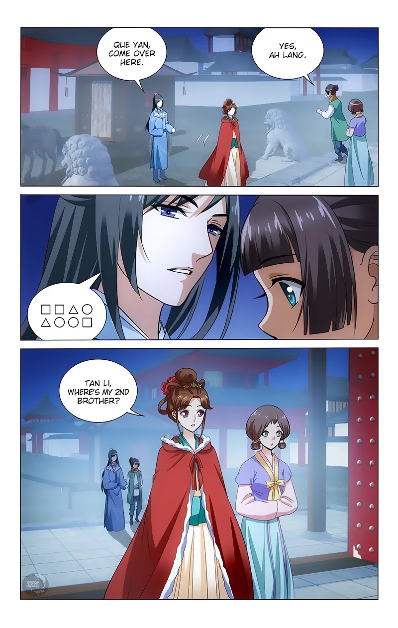 Prince, Don’t Do This! Chapter 142 page 6 - Chapter 142