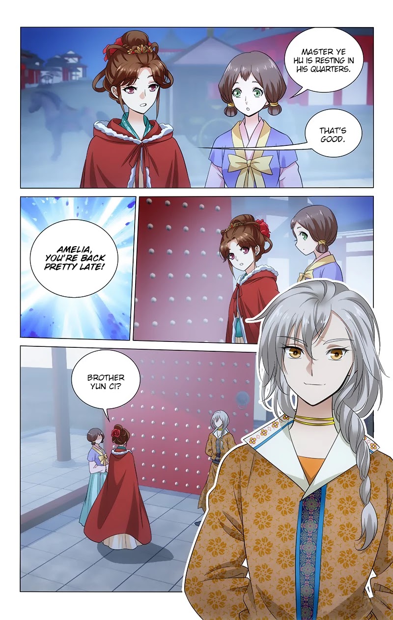 Prince, Don’t Do This! Chapter 142 page 7 - Chapter 142