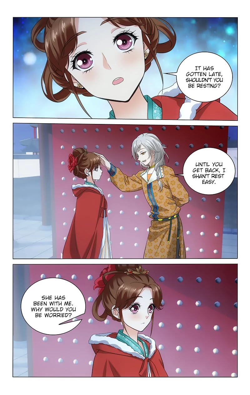 Prince, Don’t Do This! Chapter 142 page 8 - Chapter 142