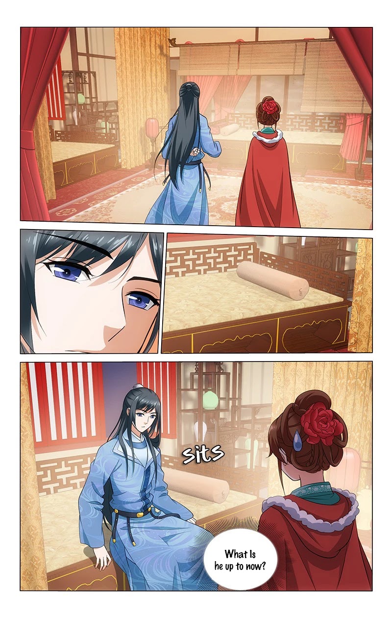 Prince, Don’t Do This! Chapter 143 page 3 - Chapter 143