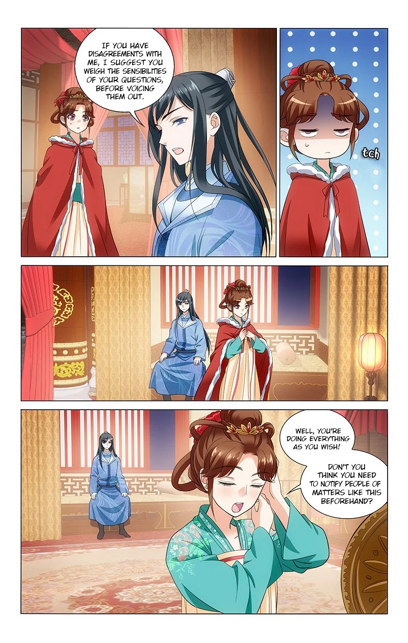 Prince, Don’t Do This! Chapter 143 page 4 - Chapter 143