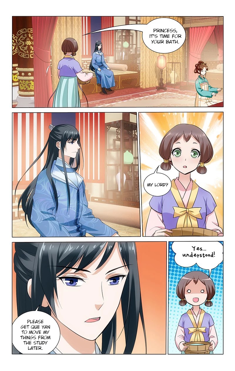 Prince, Don’t Do This! Chapter 143 page 5 - Chapter 143
