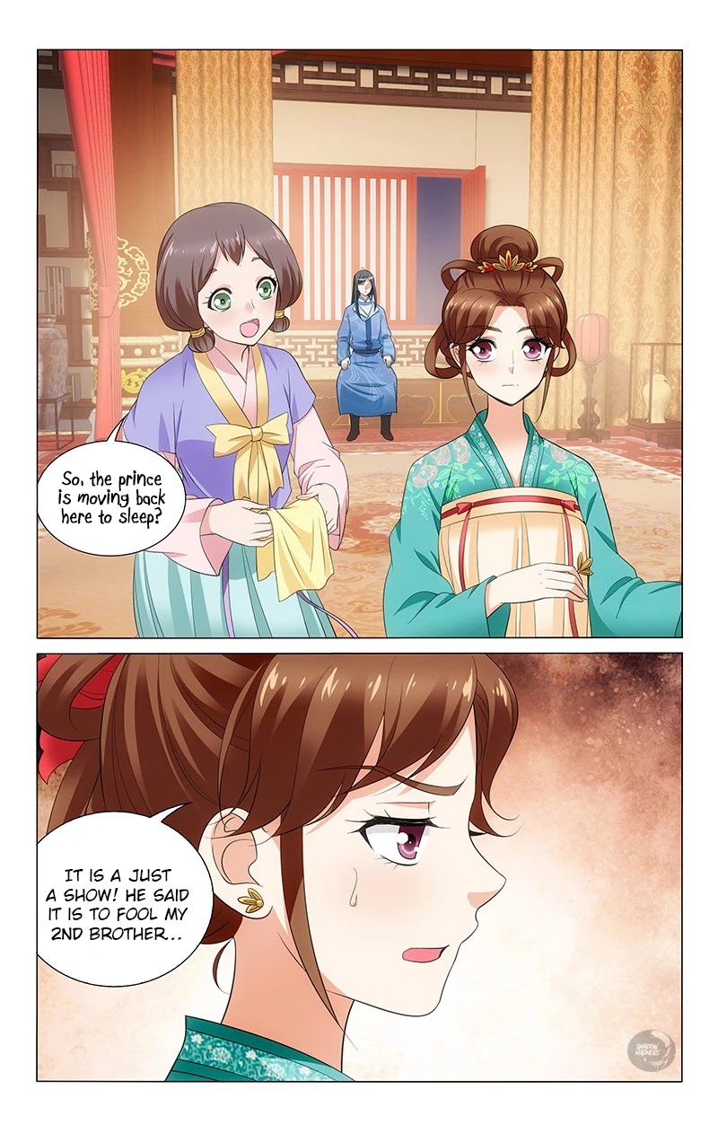 Prince, Don’t Do This! Chapter 143 page 6 - Chapter 143