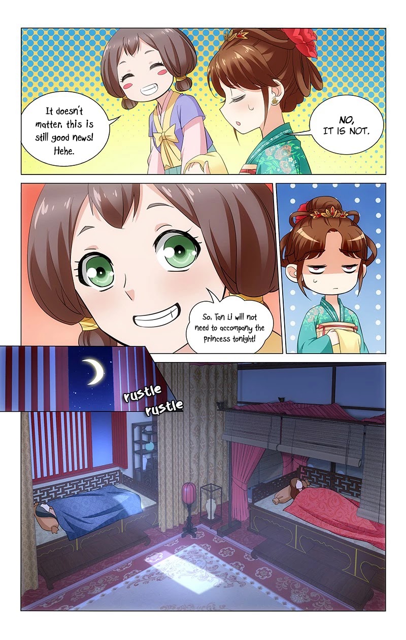 Prince, Don’t Do This! Chapter 143 page 7 - Chapter 143