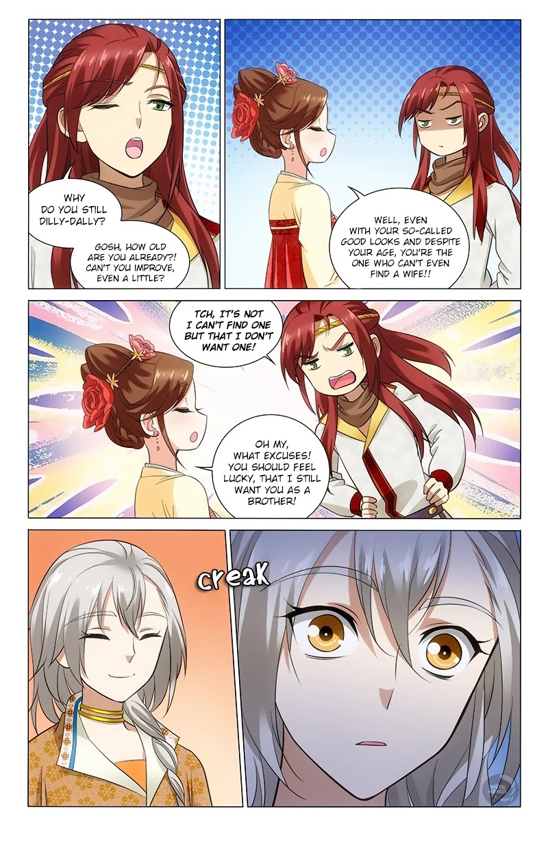 Prince, Don’t Do This! Chapter 144 page 10 - Chapter 144