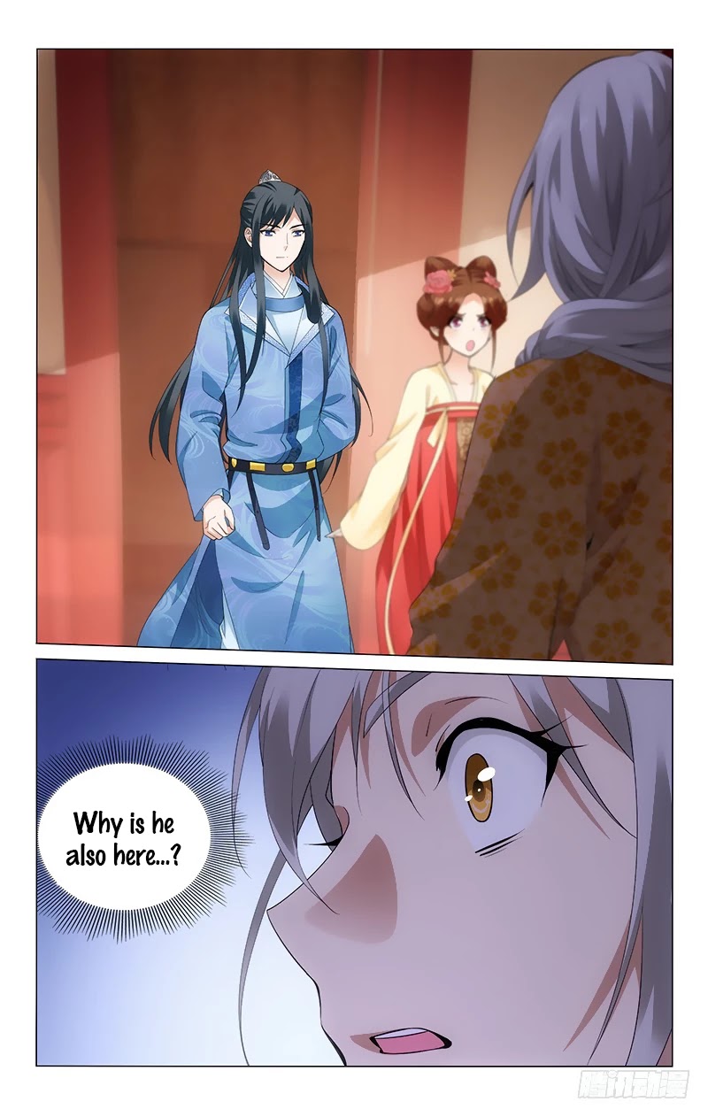 Prince, Don’t Do This! Chapter 144 page 11 - Chapter 144
