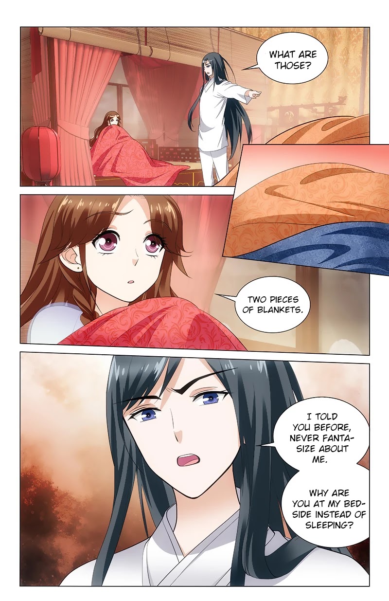 Prince, Don’t Do This! Chapter 144 page 5 - Chapter 144