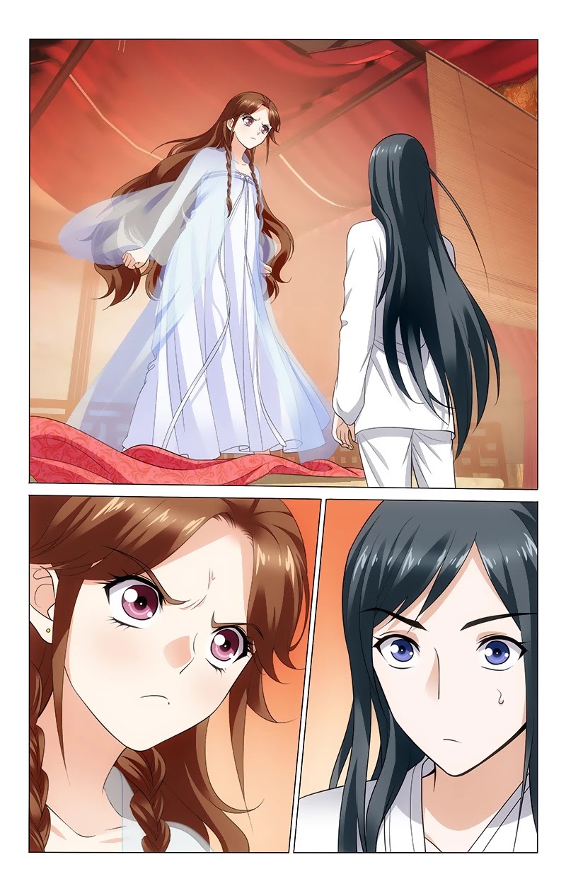 Prince, Don’t Do This! Chapter 144 page 7 - Chapter 144